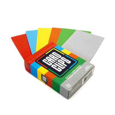 Card Clips Cards Essential